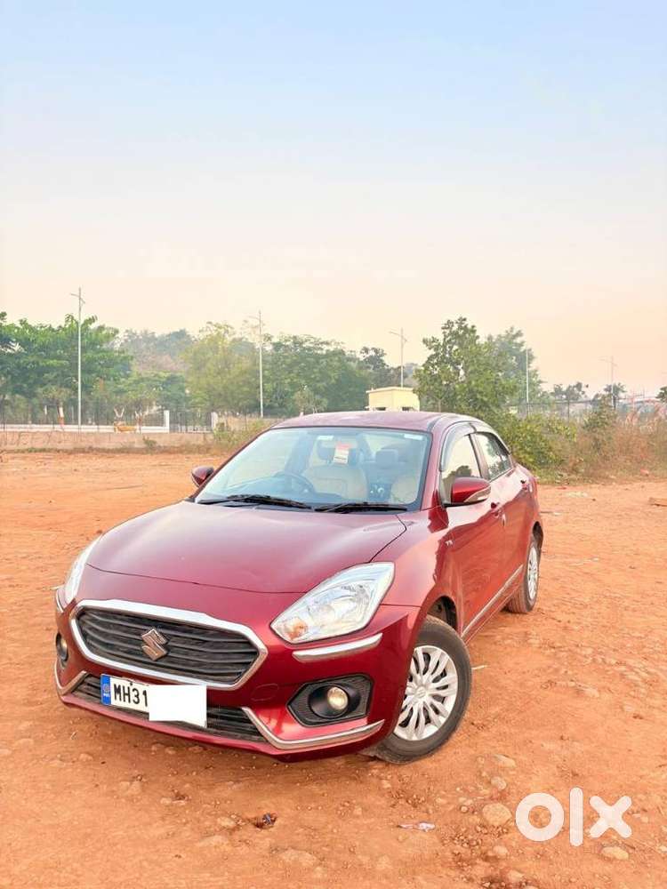 Maruti Suzuki Dzire 1.2 Vxi, 2017, Petrol