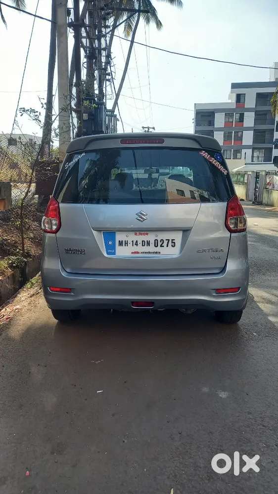 Maruti Suzuki Ertiga 2012 Diesel 110575 Km Driven