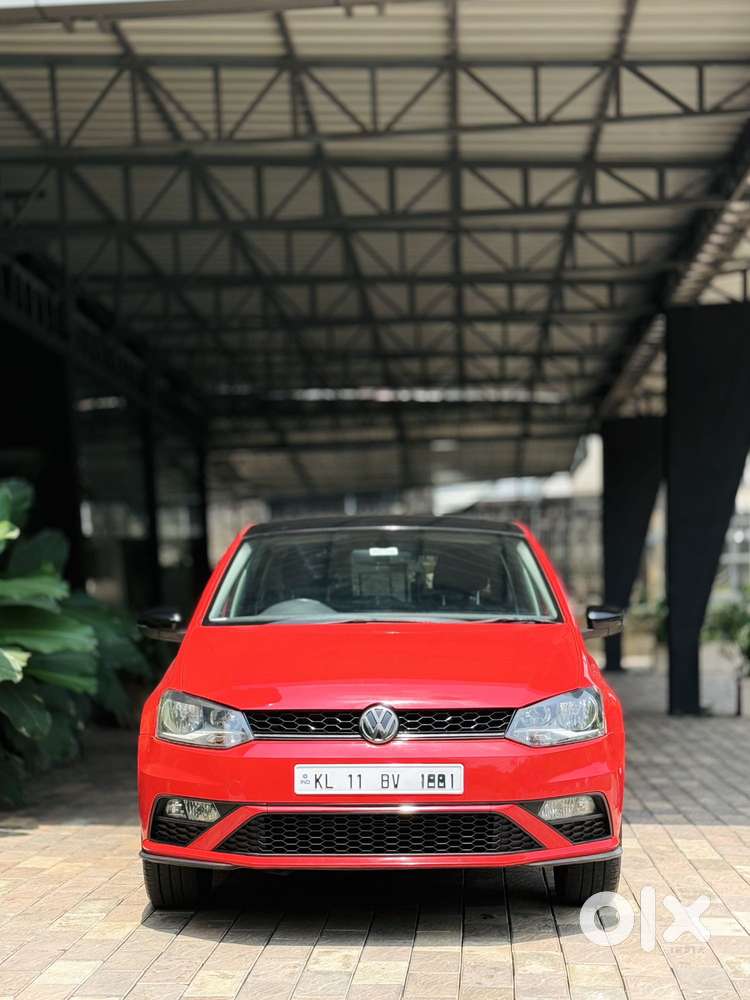 Volkswagen Polo, 2021, Petrol