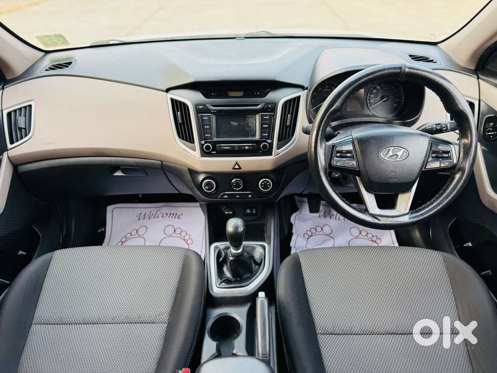 Hyundai Creta 1.6 Vtvt S, 2016, Petrol