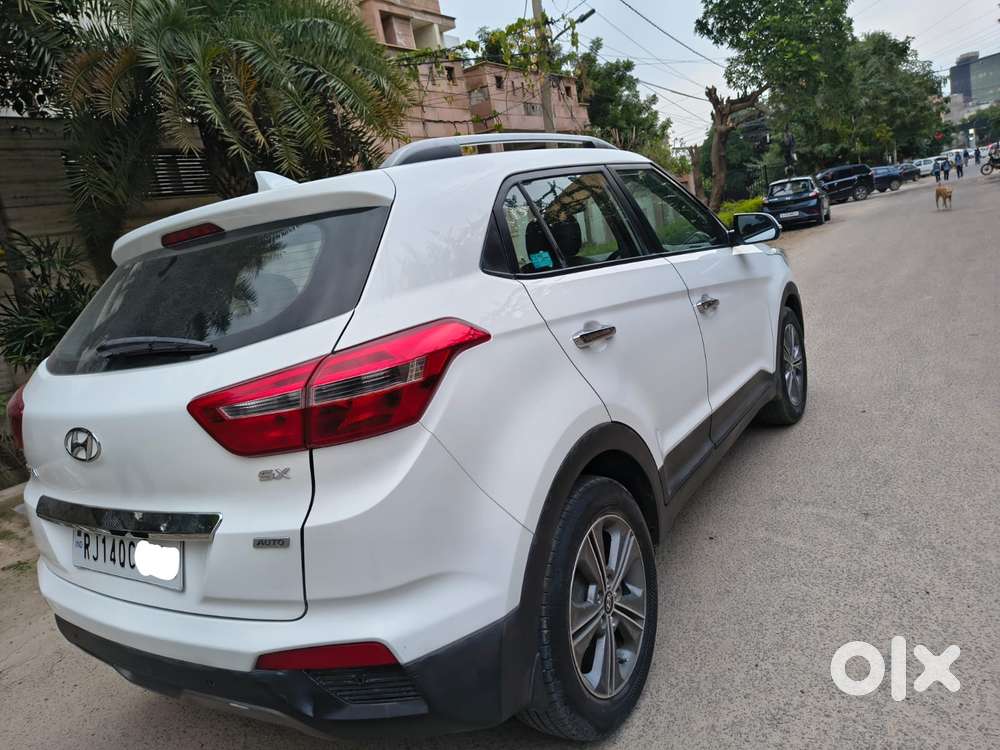 Hyundai Creta 1.6 Sx Plus Auto, 2016, Diesel