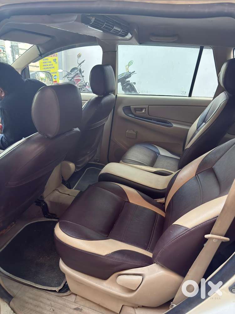 Toyota Innova 2.5 2008