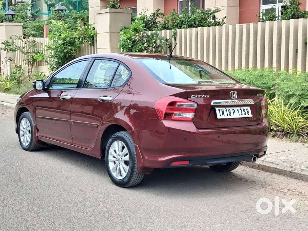 Honda City 1.5 Exi At, 2012, Petrol
