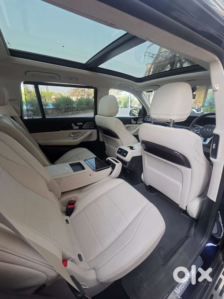 Mercedes-benz Gls 400 4matic, 2022, Diesel