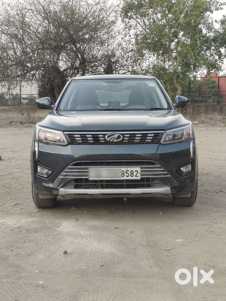 Mahindra Xuv300 W6 Diesel, 2020, Diesel
