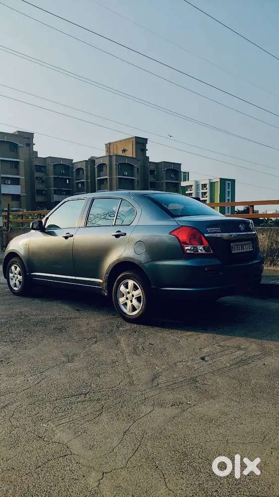 Maruti Suzuki Swift Dzire 2009 Petrol 38000 Km Driven