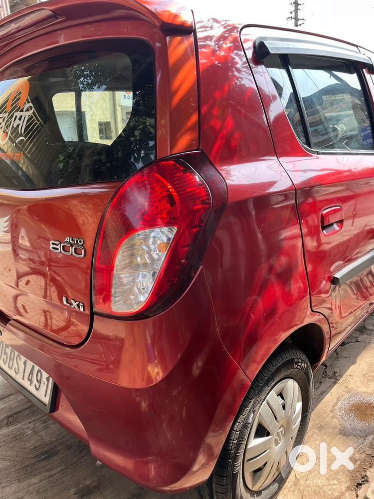 Maruti Suzuki Alto 800 2013 Petrol Good Condition