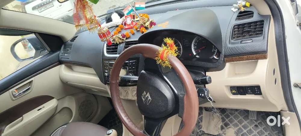 Maruti Suzuki Dzire 2016 Hybrid