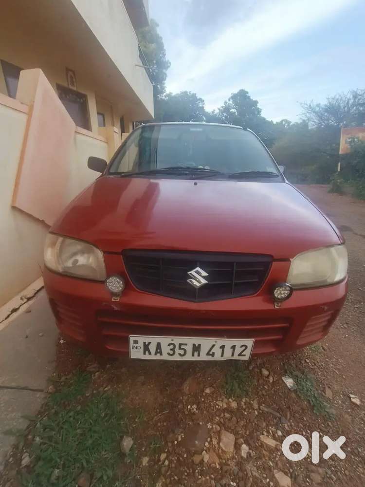 Maruti Suzuki Alto 2007 Petrol 86000 Km Driven
