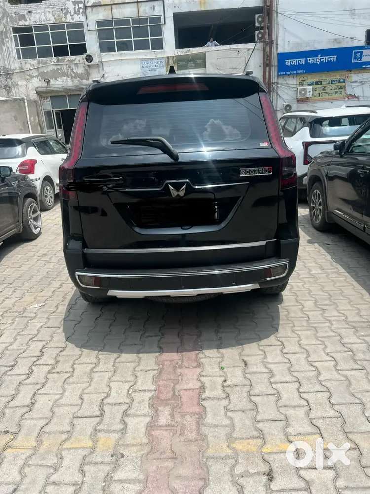 Mahindra Scorpio N 2025