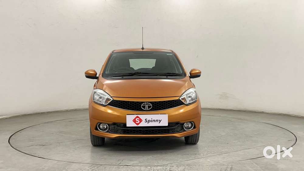 Tata Tiago Xz, 2017, Petrol
