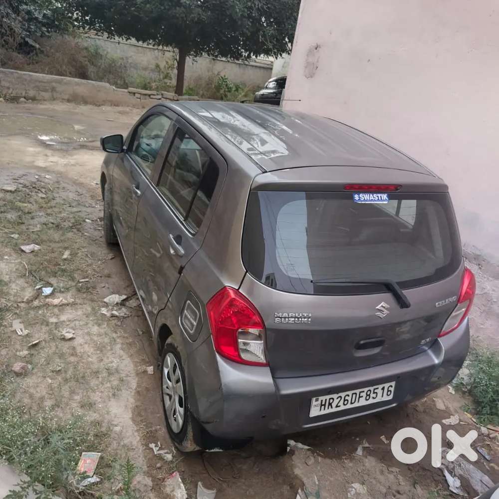 Maruti Suzuki Celerio 2017 Year