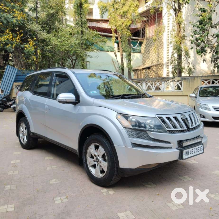 Mahindra Xuv500, 2014