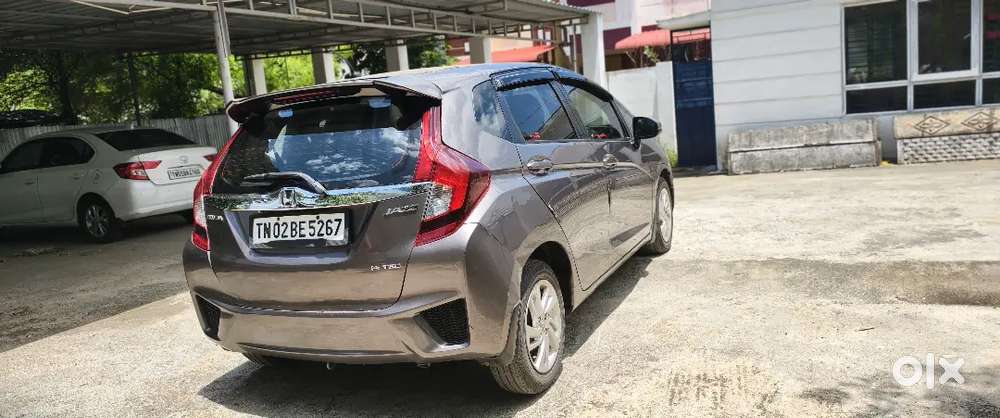 Honda Jazz 1.2 Active Petrol 2016