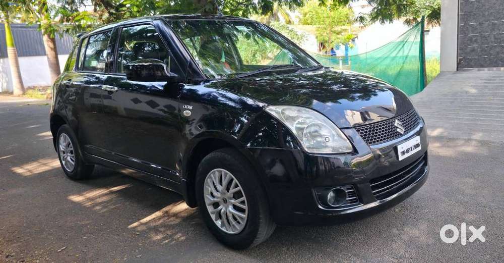 Maruti Suzuki Swift Vdi Bsiv W Abs, 2010, Diesel