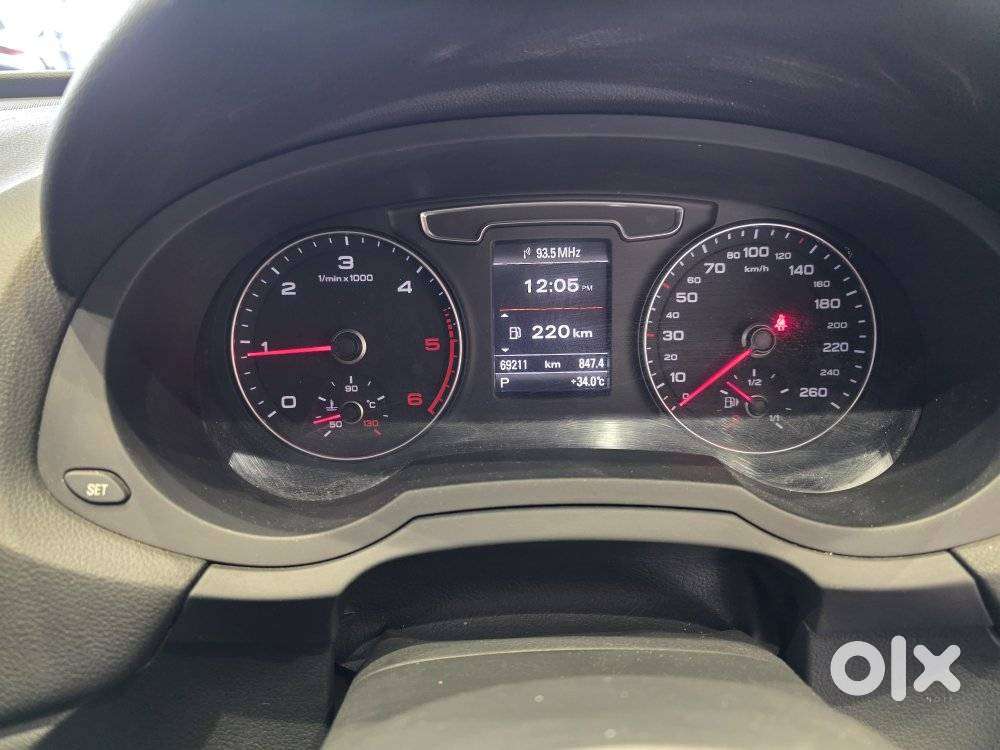 Audi Q3 2.0 35 Tdi Premium Plus, 2016, Diesel