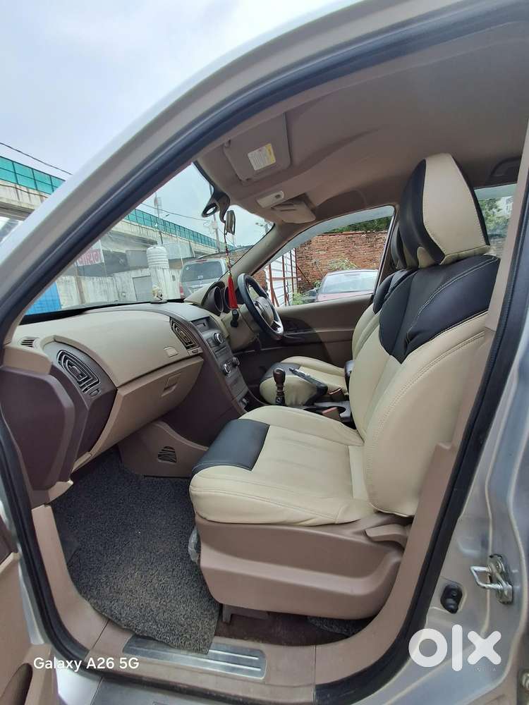 Mahindra Xuv400 Ec 3.3 Kw, 2014, Diesel