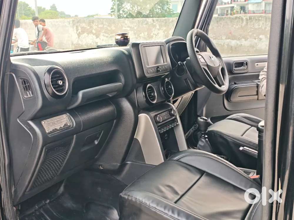 Mahindra Thar Lx Hard Top Diesel Mt Rwd, 2023, Diesel