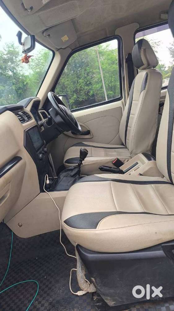 Mahindra Scorpio Classic 2.2 S Mt 9 Str, 2023, Diesel