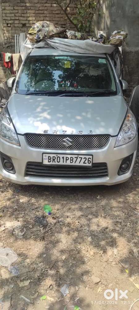 Maruti Suzuki Ertiga 2013 Petrol Good Condition