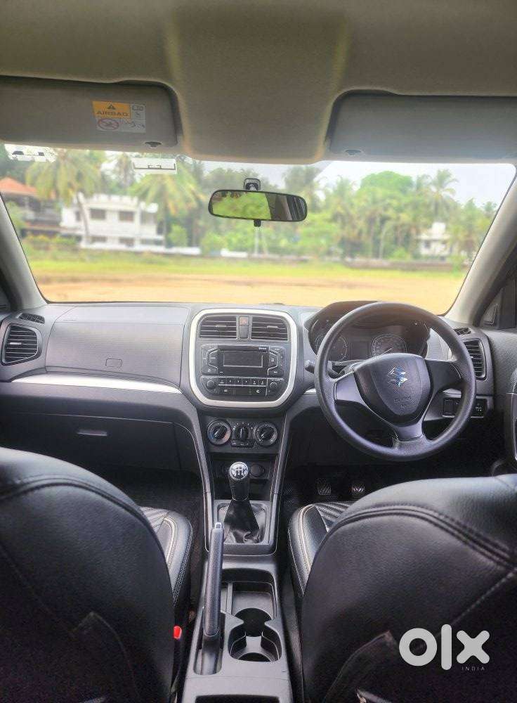 Maruti Suzuki Brezza Vdi, 2019, Diesel