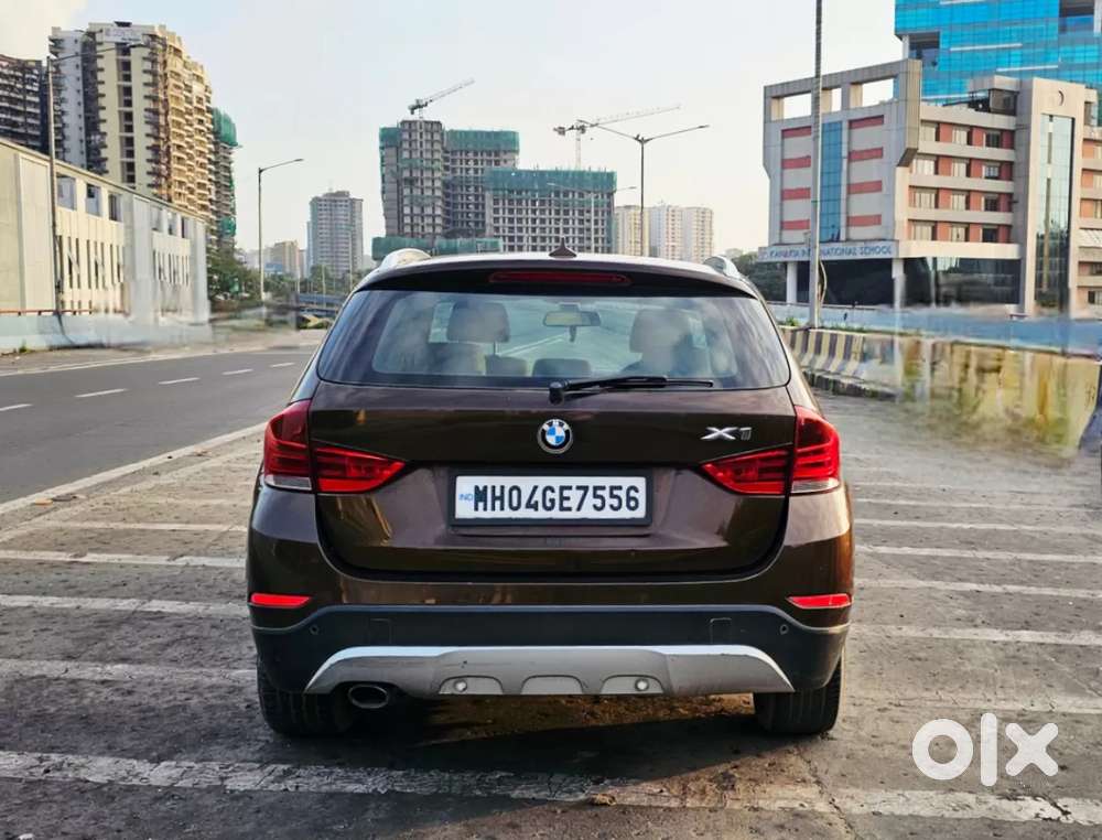 Bmw X1 2.0 Sdrive20d Xline, 2013, Diesel