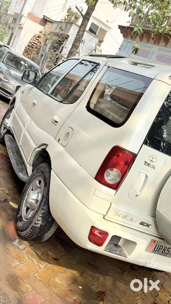 Tata Safari Dicor Ex 4x2 Bs Iv, 2011, Diesel
