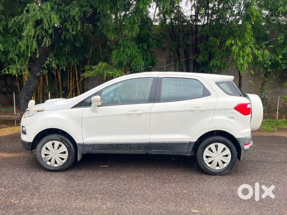 Ford Ecosport 1.5 Ti Vct Mt Ambiente, 2015, Petrol