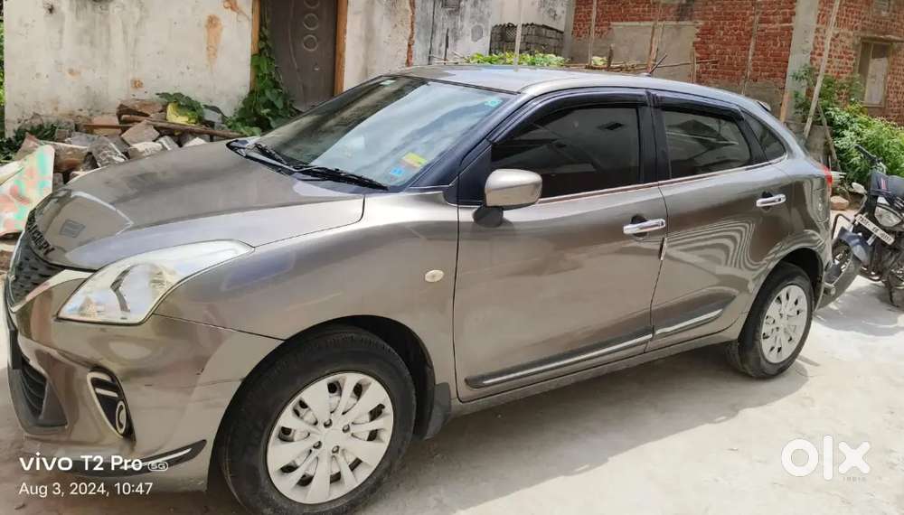 2020 Baleno 1.3 Sigma Manual Petrol