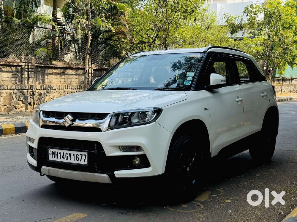 Maruti Suzuki Vitara Brezza Zdi Plus, 2018, Diesel