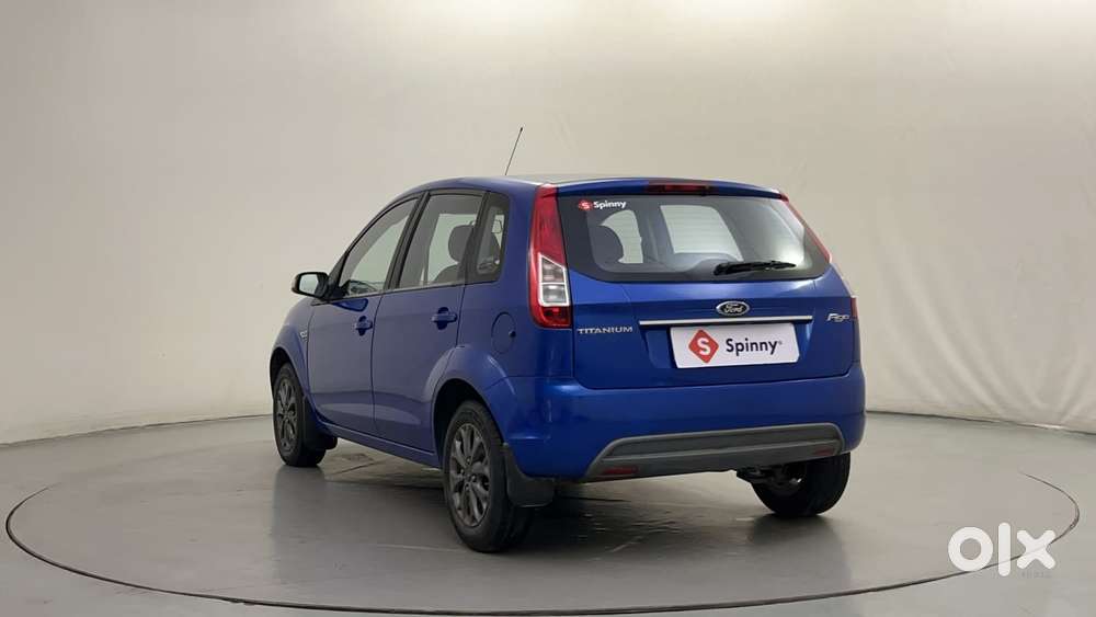 Ford Figo 1.2 Duratec Petrol Titanium, 2015, Petrol