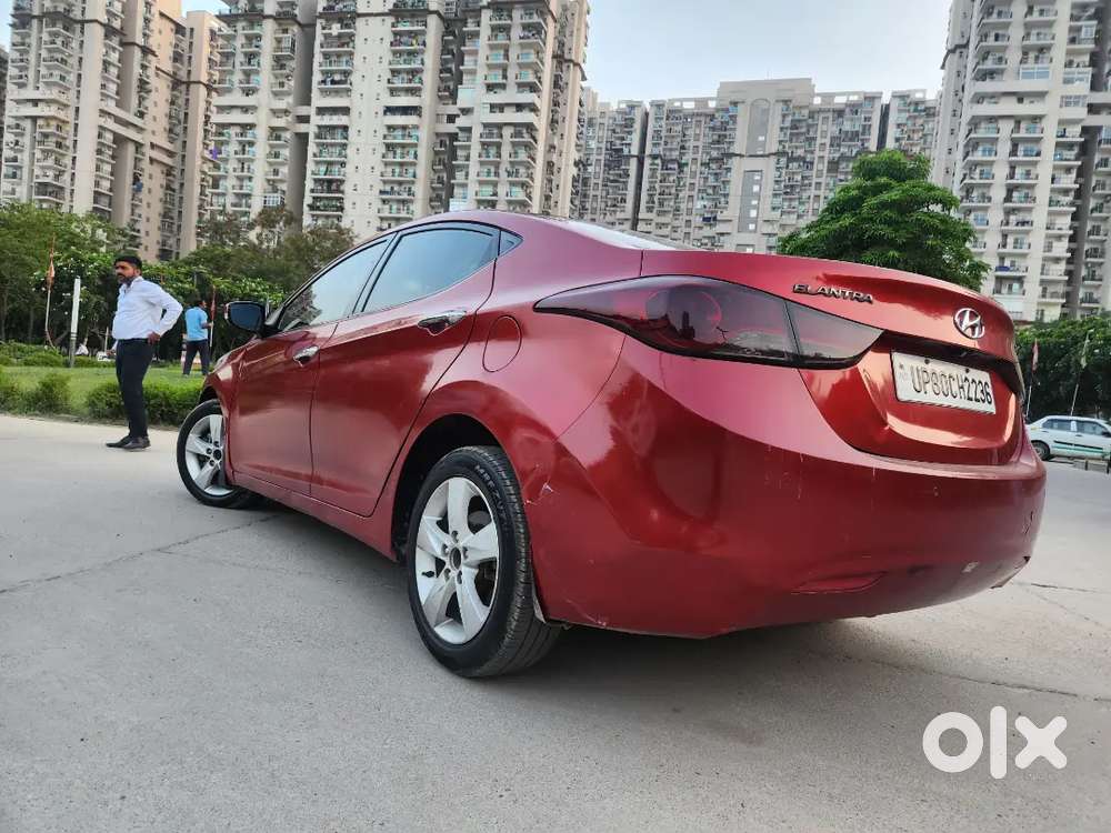 Hyundai Elantra 2012 Diesel 111000 Km Driven