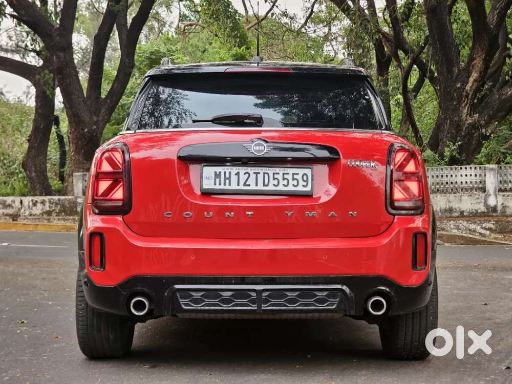 Mini Cooper S, 2021, Petrol