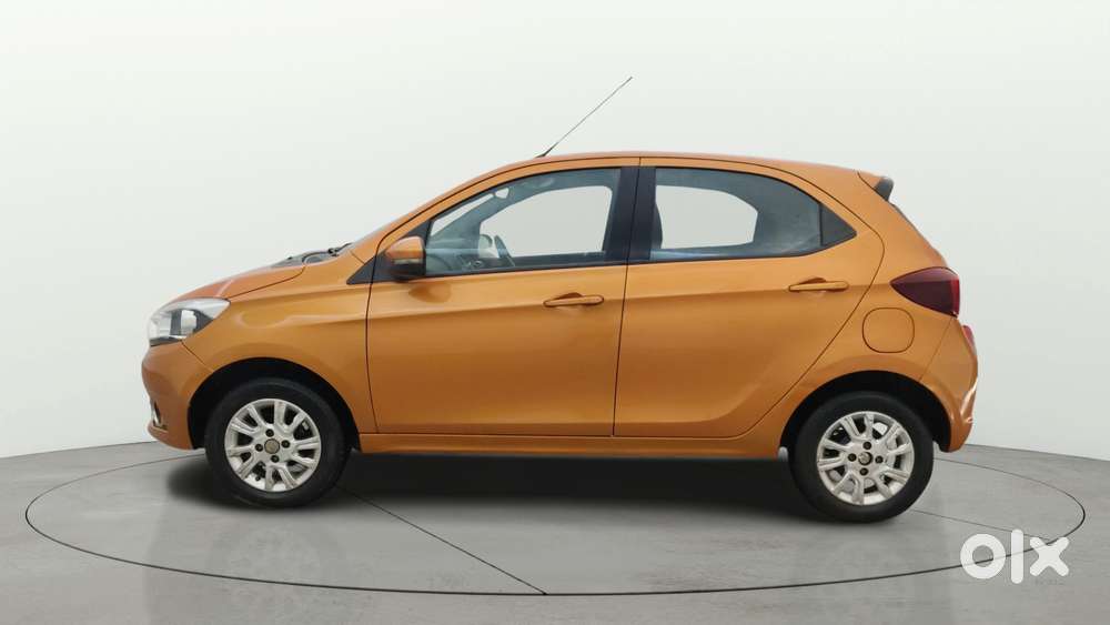 Tata Tiago 1.2 Revotron Xza, 2018, Petrol