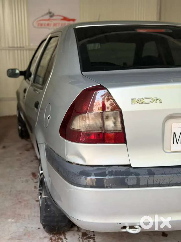 Ford Ikon 2008 Petrol Well Maintained