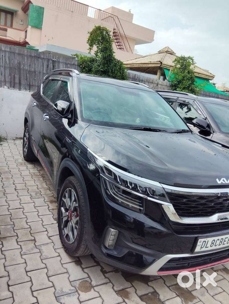 Kia Seltos, 2023, Petrol