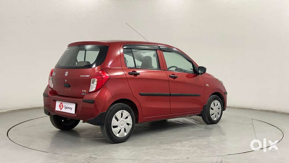 Maruti Suzuki Celerio 1.0 Vxi Amt, 2018, Petrol