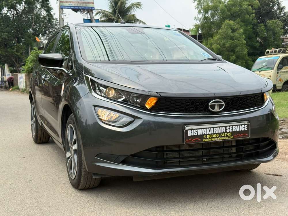 Tata Altroz 1.2 Xza Plus, 2021, Petrol