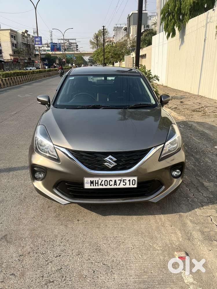 Maruti Suzuki Baleno Zeta, 2021, Petrol