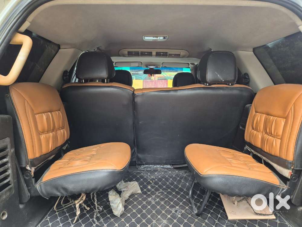 Tata Safari Storme Vx, 2018, Diesel