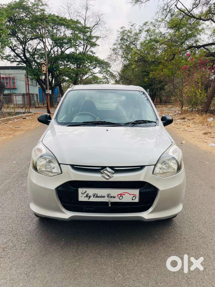 Maruti Suzuki Alto 800 2012-2016 Cng Lxi, 2015, Cng & Hybrids