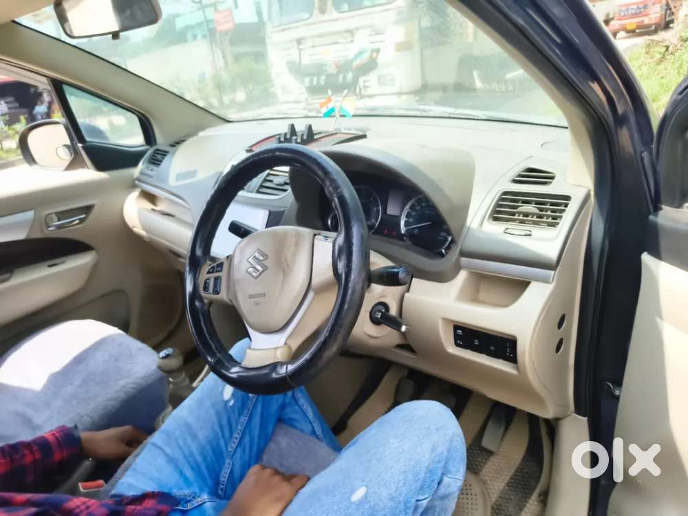 Maruti Suzuki Ertiga, 2015, Diesel