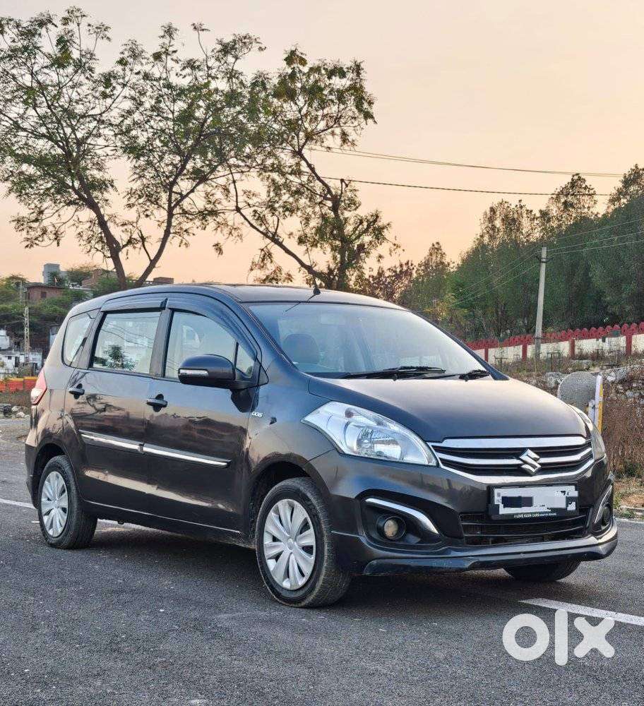 Maruti Suzuki Ertiga Vdi, 2018, Diesel