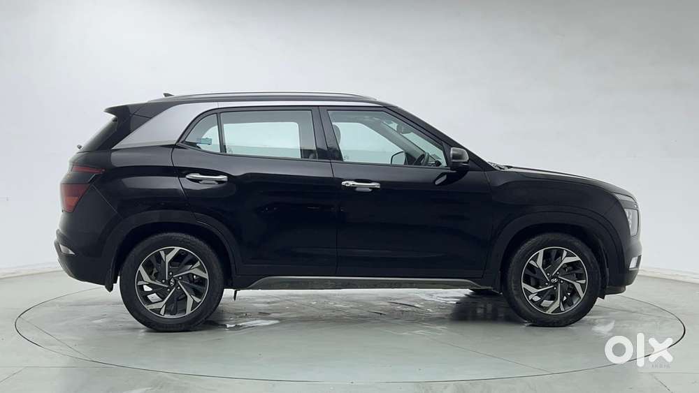 Hyundai Creta Sx 1.5 Petrol Cvt, 2023, Petrol