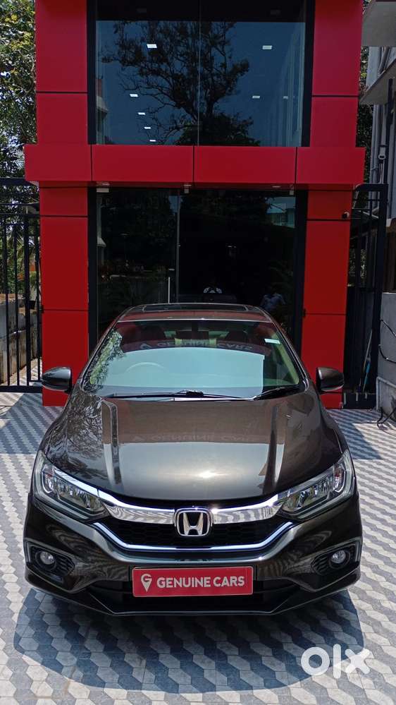 Honda City Vx Petrol Mt, 2020, Petrol