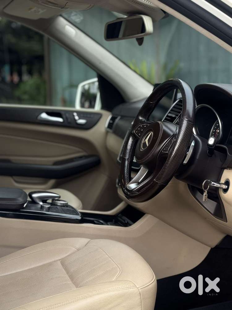 Mercedes-benz Gls 400 4matic, 2018, Petrol