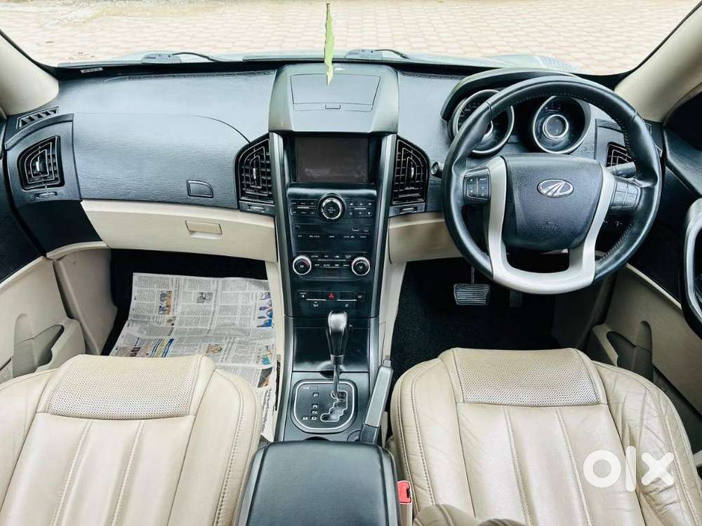 Mahindra Xuv500 W8 At, 2016, Diesel