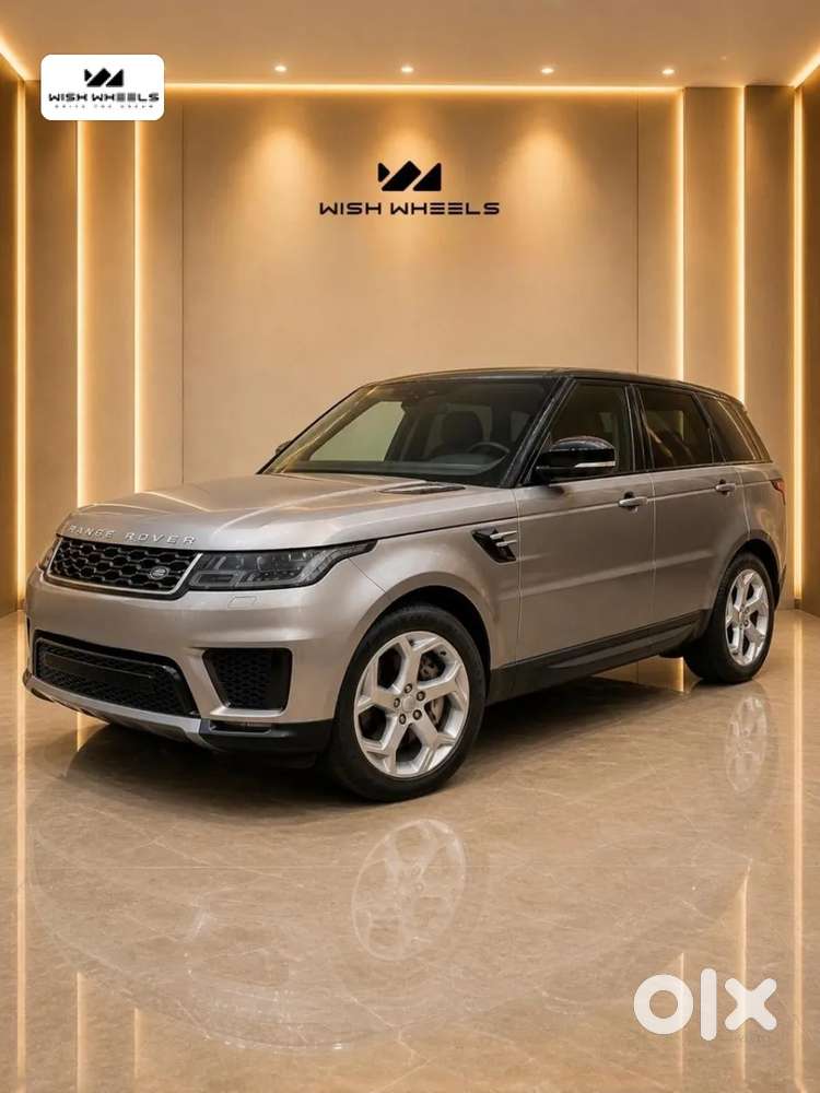 Land Rover Range Sport, 2021, Diesel