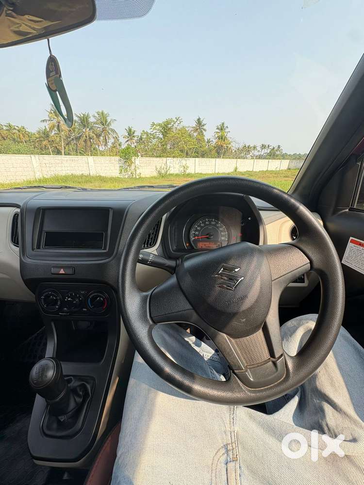 Maruti Suzuki Wagon R Lxi Cng, 2022, Petrol
