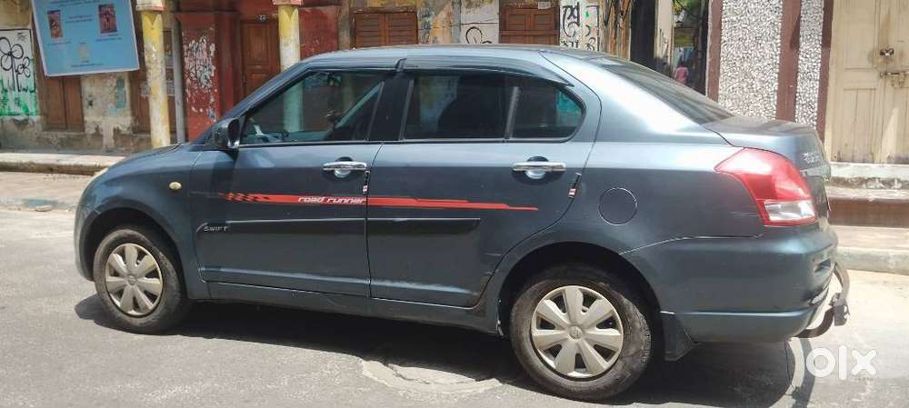 Maruti Suzuki Dzire 1.2 Vxi, 2012, Petrol